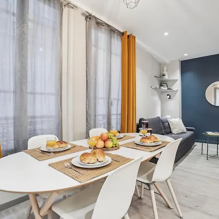 Bnbnova - Eiffel Tower - 1br - Les Invalides Apartment *