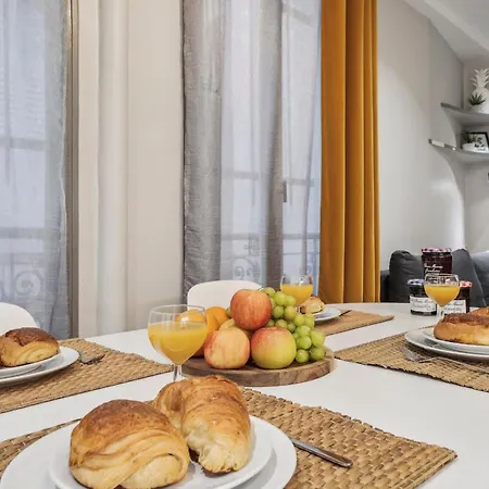 Bnbnova - Eiffel Tower - 1br - Les Invalides Apartment