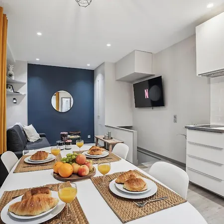 Bnbnova - Eiffel Tower - 1br - Les Invalides *