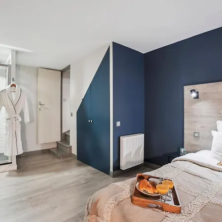 Apartment Bnbnova - Eiffel Tower - 1br - Les Invalides Paris