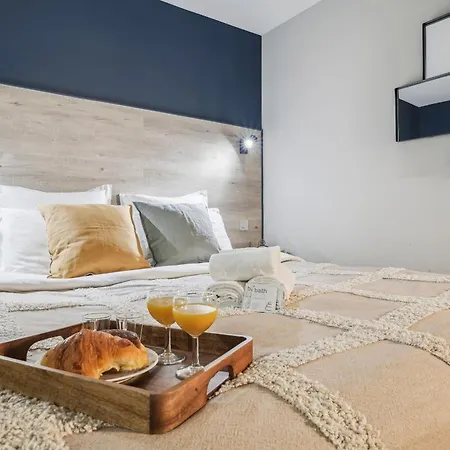 Bnbnova - Eiffel Tower - 1br - Les Invalides Apartment *