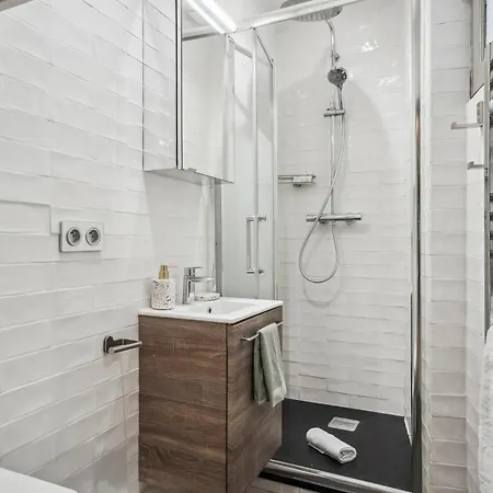 Bnbnova - Eiffel Tower - 1br - Les Invalides Apartment Paris